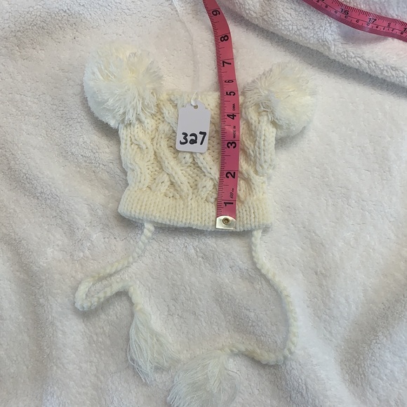 NEWBORN BEANIE NWOT - Picture 2 of 5